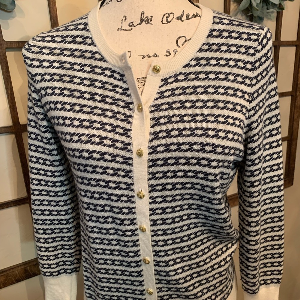 Banana Republic cardigan
